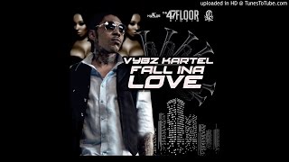 Vybz Kartel - Fall Ina Love [Edit][Dj Doom]