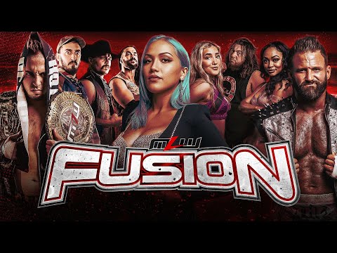 MLW Fusion Results And Stream (9/28): AKIRA vs. Jimmy Lloyd, Salina De La Renta Announcement