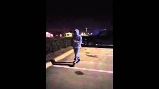 Walking the straight line!!lmao!!