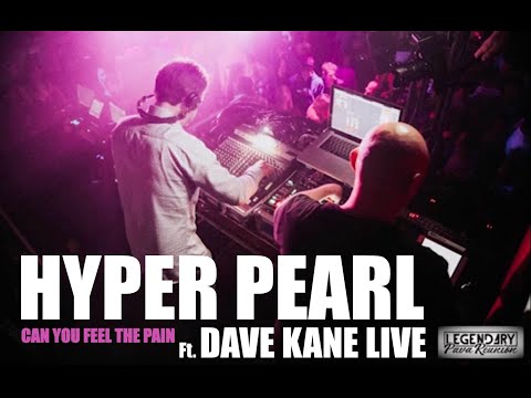 HYPER PEARL ft. DAVE KANE LIVE @ 2 Years Legendary Pava Reunion
