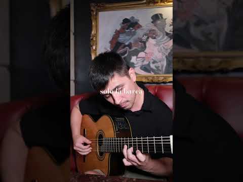 La Barca (solo) #labarca #solosdeguitarra #violão