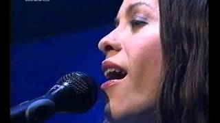 Top of the Pops - Alanis Morissette "Joining you"