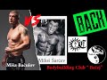 Intense training session for BACK with elite MMA striking coach Miša Bačulov(Ronin Carnage Global)