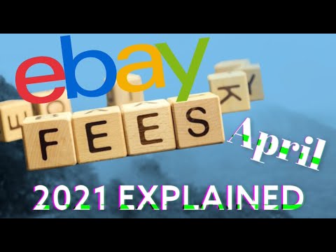 NEW eBay Selling Fees Explained | Spring Seller Update...