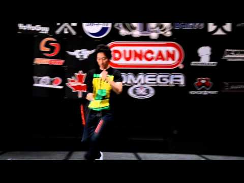 C3yoyodesign Present: WYYC12 2A Final - Shota AIZAWA