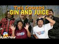 First Time Hearing The Gourds - “Gin and Juice” Reaction | Asia and BJ