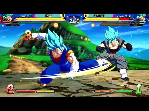 DBFZ  🔥 🔥 🔥 [Dragon Ball FighterZ]