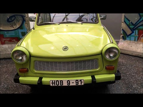 Der Trabi: Vom Symbol der Mangelwirtschaft zum Symbol der Freiheit