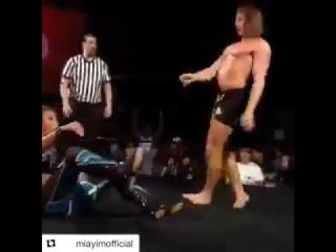 Mia Yim Incredible Destroyer