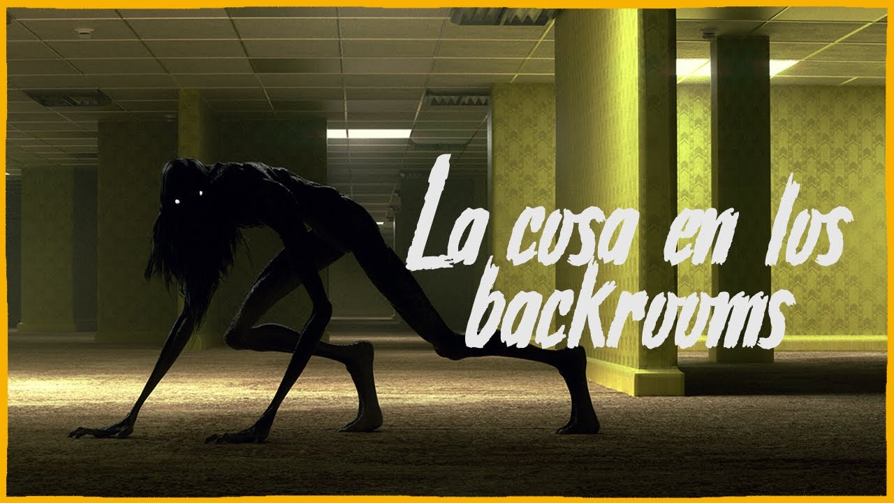 La cosa en los Backrooms | Creepypasta | Nosleep | Reddit Terror Español