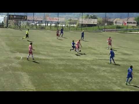 Giovanissimi 2018: Sintesi Telve - Arco