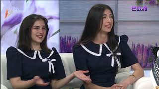 Առավոտը Շանթում/Aravot Shantum /Վերջին զանգ Հենակետային վարժարանի շրջանավարտներ