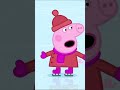 Peppa Pig Skating Lesson