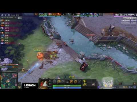 [LIVE-THAI] SLi Invitational 2 EU Qualifier - Effect vs PENTA # Game 1