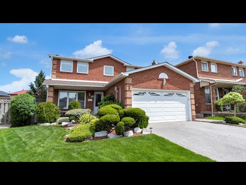 20 Ballycastle Crescent, Brampton - Home For Sale - Real Estate Video Tour