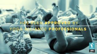 Yoga teacher training - Yoga Family Violet Alignment - Yoga Alliance U