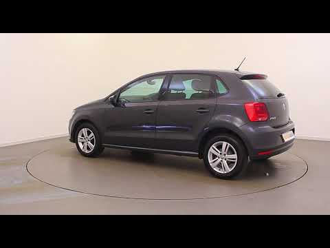 2017/17 Volkswagen Polo 1.0 Match Edition (s/s) - Contact Motor Range Today