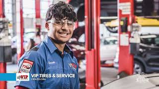 Inside Maine's Best - VIP Tires & Service