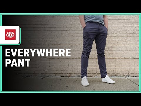 686 Everywhere Pant Review (1 Month of Use)