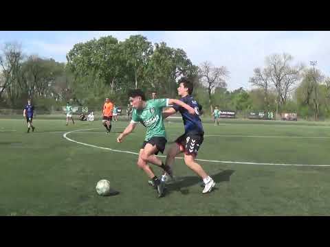 VILLA LA TRIANGULITO VS FALSO NUEVE - #LigaNuñez - #Clausura SLS - 1/10/2022