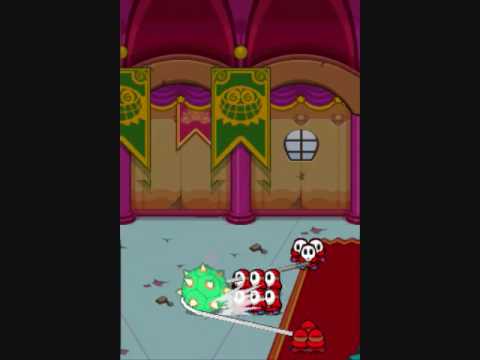 Mario and Luigi Bowser's Inside Story VS Dark Fawful with Challenge Medal Part 1 of 2