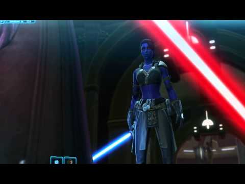[SWTOR] Jedi Knight storyline part 48 - Traitor and hero