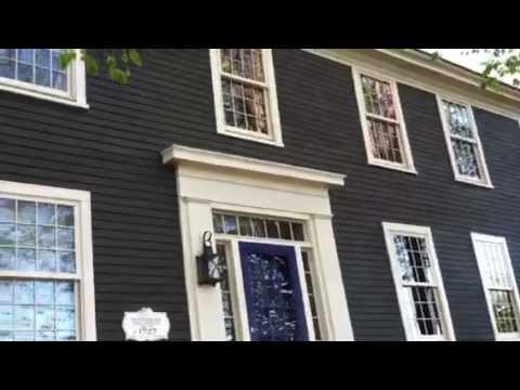 Wainwright Treadwell House