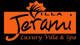 Luxury 2 Bedroom Private Pool Villa in Seminyak
