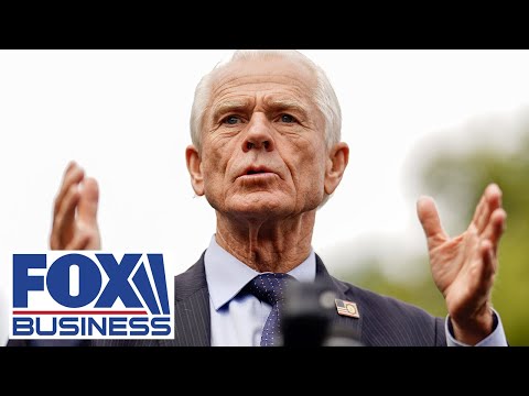 ‘I was a political prisoner’: Navarro’s explosive interview