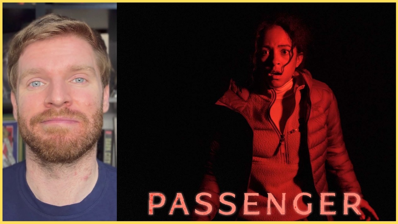 Passenger (Passageiro do Mal) - Crítica: quando o trailer é muito melhor do que o filme