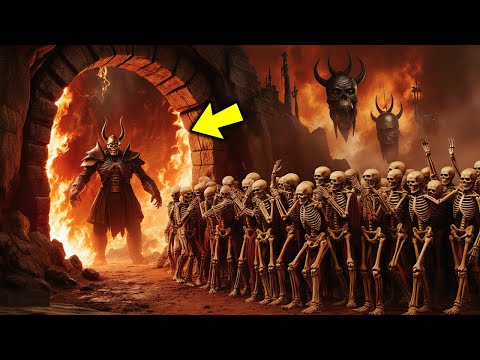 ADEVĂRUL DESPRE IADULUI DIN BIBLIE - AI FOST ÎNȘELAT!