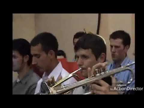 Grupul Filadelfia Paris - Iunie 2009 - Corul de copii Paris - Colaj de Cântări Paris