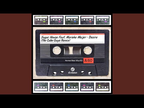 Desire (feat. Marieke Meijer) (The Cube Guys Remix)