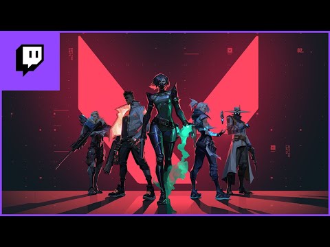 LA REDIFF TWITCH | VALORANT AVEC DU SEL !