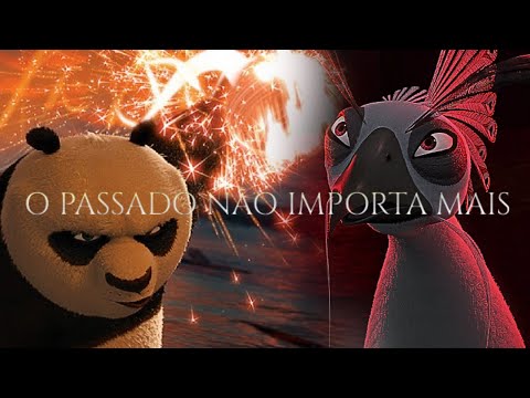 O QUE IMPORTA É QUEM VOCÊ QUER SER AGORA | Kung Fu Panda 2