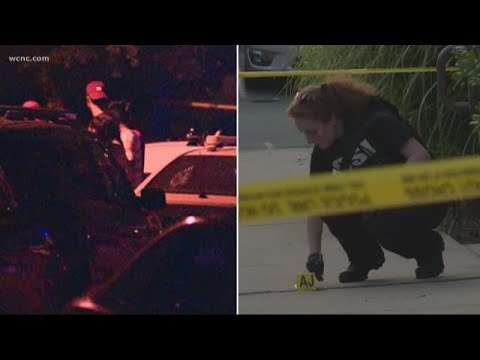 CMPD investigating after violent Memorial Day