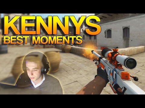 CS:GO - Best of kennyS!
