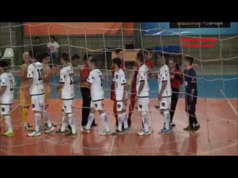 FIB/BAURU  3 X 3  POMPEIA/FUTSAL - COPA PAULISTA DE FUTSAL