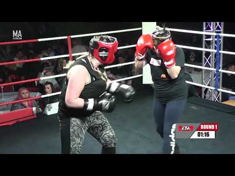 EBA March 2019 - Cheryl vs Danielle LEE