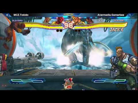 SFxTK: SF25th Brazil - MCZ Tokido vs AVM GamerBee - Winners Finals