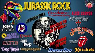JURASSIC ROCK