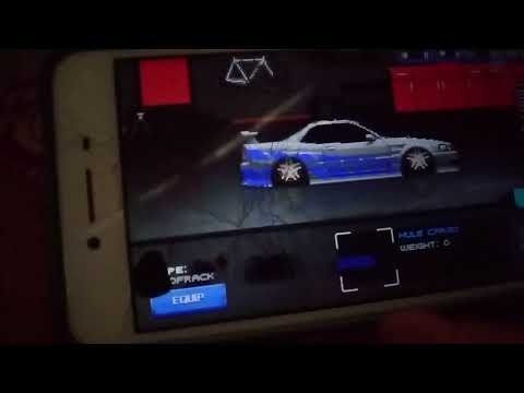 cara membuat GTR R34 Skailen Paul