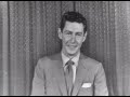Eddie Fisher "I Need You Now" on The Ed Sullivan Show
