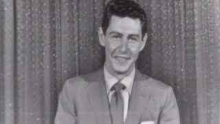 Eddie Fisher &quot;I Need You Now&quot; on The Ed Sullivan Show