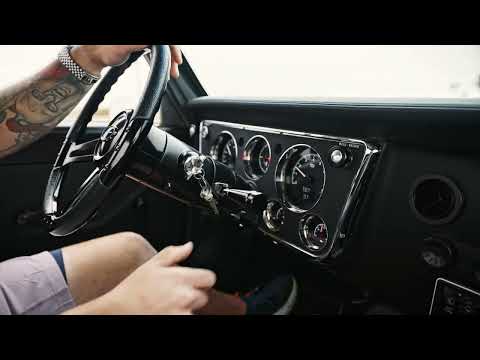 1970 Chevrolet C10 Pickup by Velocity Restorations