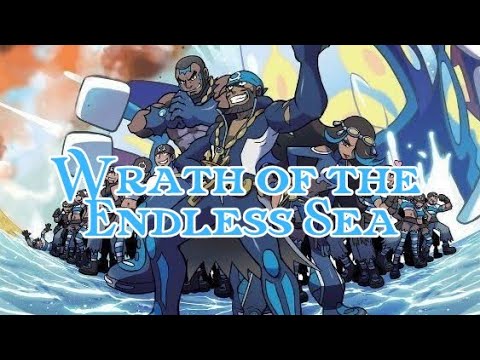 Wrath of the Endless Sea (Pokemon- Team Aqua)