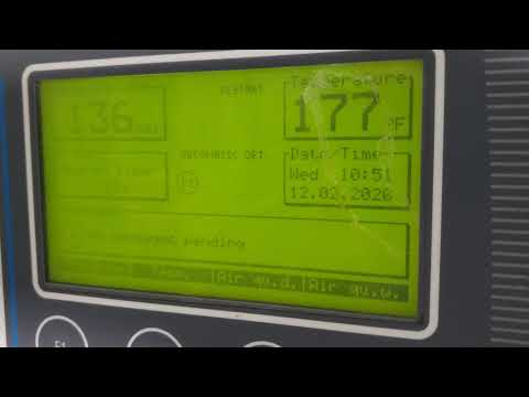 METKO N2 IDLE TO STANDBY