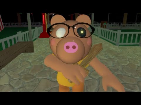 Pony Jumpscare & Kill Sound - Roblox Piggy