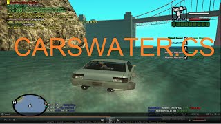 [SAMP/SINGLEPLAYER] - Drive Cars On Water - CarsWater.cs - [DOWNLOAD LINK]