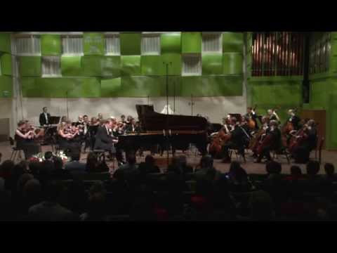 Ludwig van Beethoven - pianokonsert #5, opus 73 (del 1)